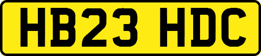 HB23HDC