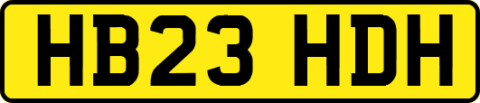 HB23HDH