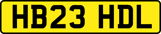 HB23HDL