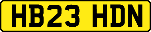 HB23HDN