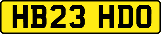 HB23HDO