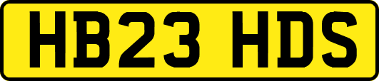 HB23HDS