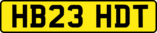 HB23HDT