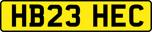 HB23HEC