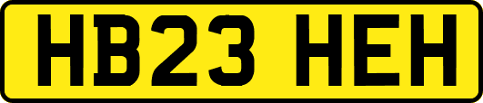 HB23HEH