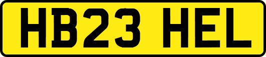 HB23HEL