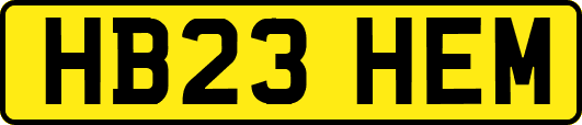 HB23HEM