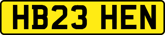 HB23HEN