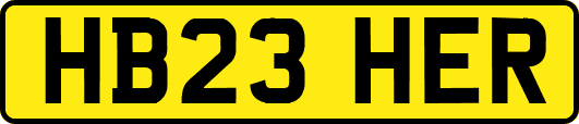 HB23HER