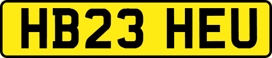 HB23HEU