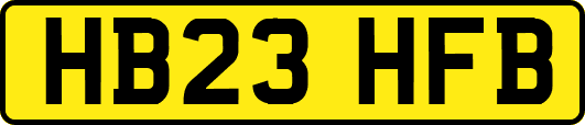 HB23HFB