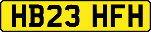 HB23HFH