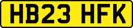 HB23HFK