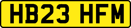 HB23HFM