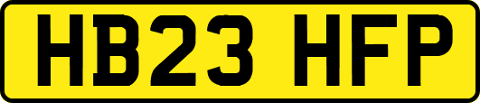 HB23HFP