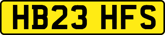 HB23HFS