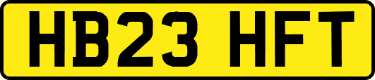 HB23HFT