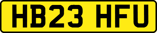 HB23HFU
