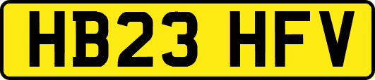 HB23HFV