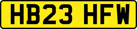 HB23HFW