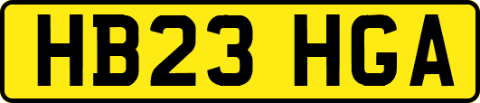 HB23HGA
