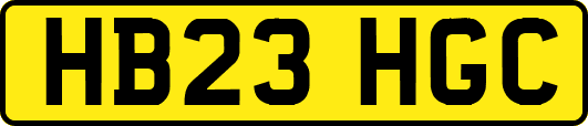 HB23HGC