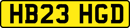 HB23HGD