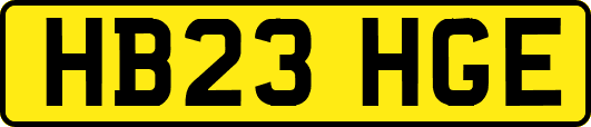 HB23HGE