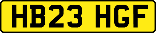 HB23HGF