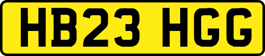 HB23HGG