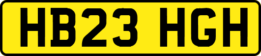 HB23HGH