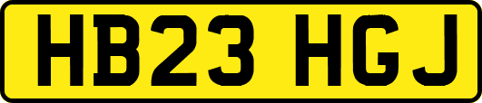 HB23HGJ