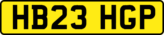 HB23HGP