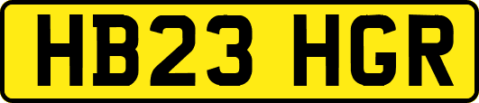 HB23HGR