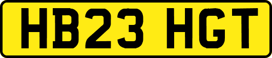 HB23HGT