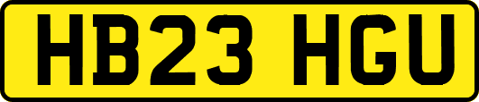 HB23HGU