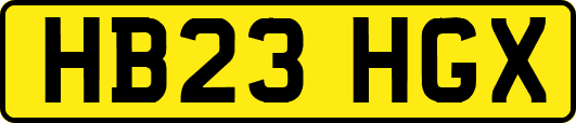 HB23HGX