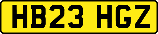 HB23HGZ