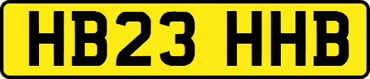 HB23HHB