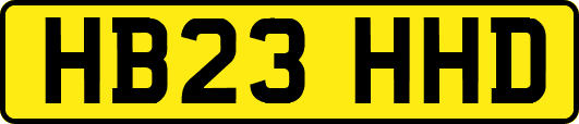 HB23HHD