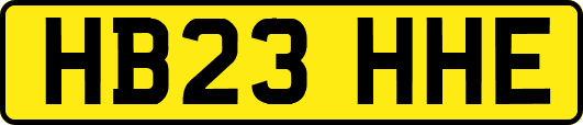 HB23HHE