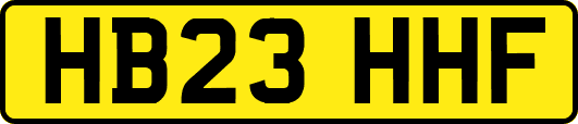 HB23HHF