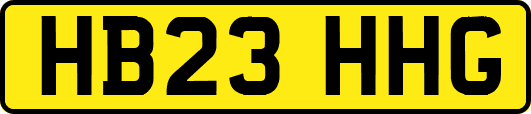 HB23HHG
