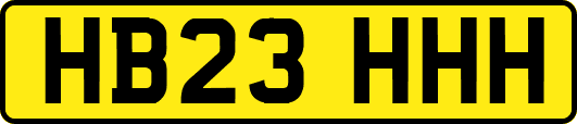 HB23HHH