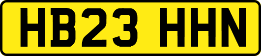 HB23HHN