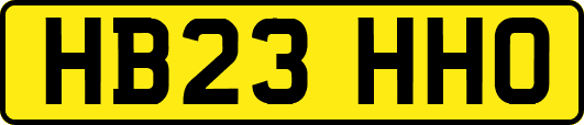 HB23HHO