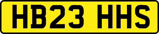 HB23HHS
