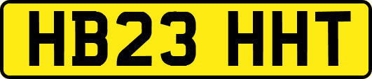 HB23HHT