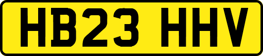HB23HHV