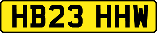 HB23HHW